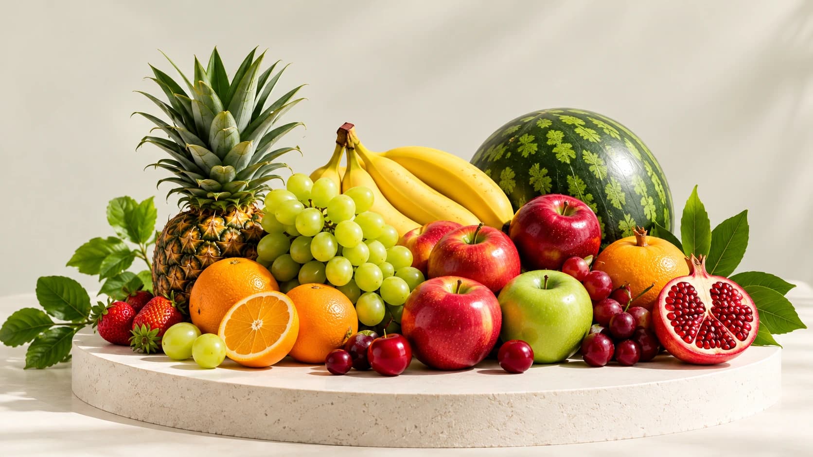 Fresh fruits wholesale supply for UAE businesses